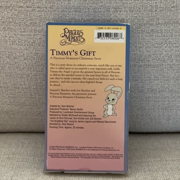 4 Christmas VHS Movies - Picture 7 of 9